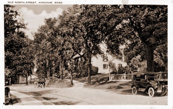 Old North Street